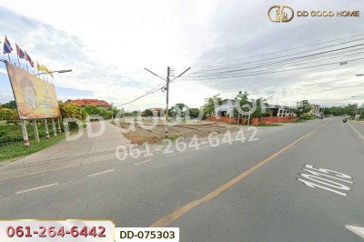 ที่ดินริมปิง 2 ไร่ 116 ตร.ว. ลำพูน ใกล้วัดพระธาตุหริภุญชัย วรมหาวิหาร.-10