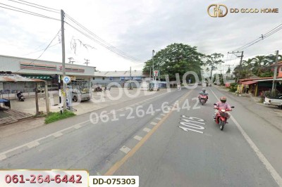 ที่ดินริมปิง 2 ไร่ 116 ตร.ว. ลำพูน ใกล้วัดพระธาตุหริภุญชัย วรมหาวิหาร.-3
