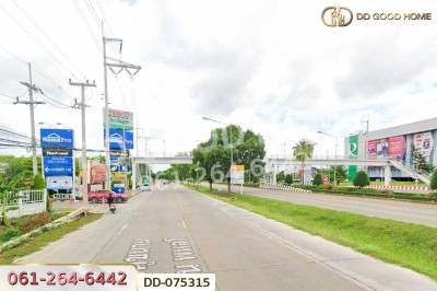 บ้านเดี่ยวและหอพัก ถ.สุขสวัสดิ์ ลำปาง ใกล้โฮมโปร ลำปาง