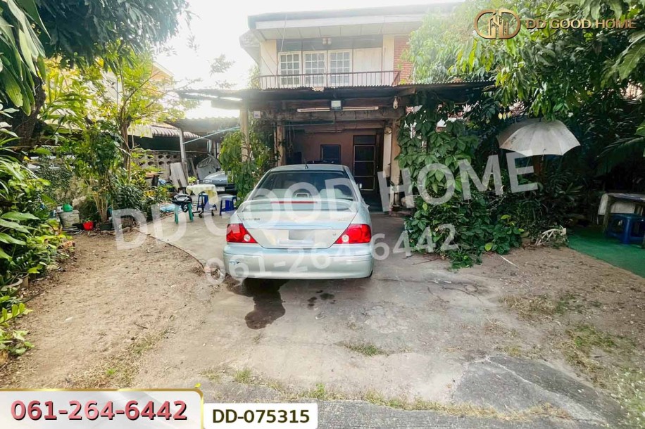 บ้านเดี่ยวและหอพัก ถ.สุขสวัสดิ์ ลำปาง ใกล้โฮมโปร ลำปาง-5
