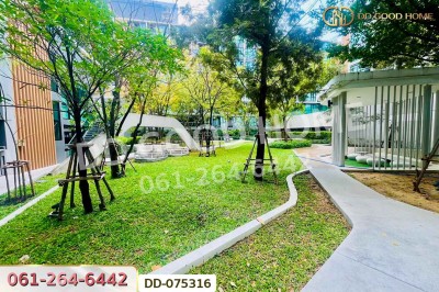 คอนโด แอทโมซ แจ้งวัฒนะ นนทบุรี ใกล้โลตัส แจ้งวัฒนะ
