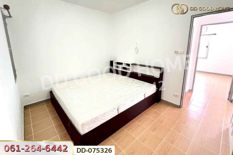 บ้านแฝด หมู่บ้านกู๊ดวิว ปลวกแดง ระยอง ใกล้ Ck Plaza-7