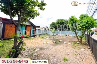 ที่ดิน ลำลูกกา 60 ตร.ว. ปทุมธานี ใกล้ BTS คูคต (เช่า)