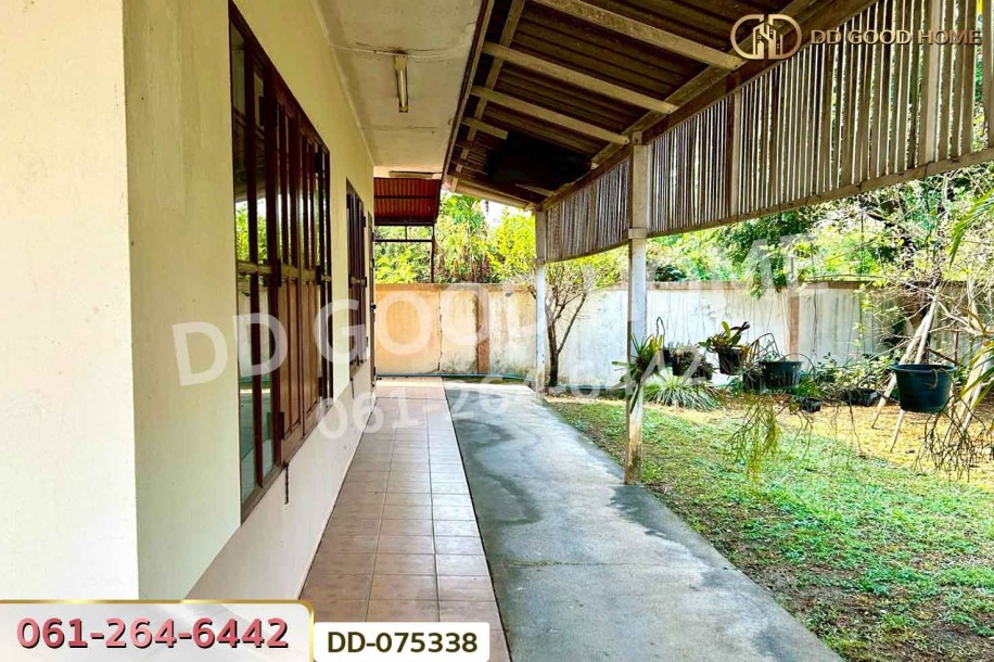 บ้านเดี่ยว บ้านถวาย หางดง เชียงใหม่ ใกล้ศูนย์หัตถกรรมบ้านถวาย 4-9