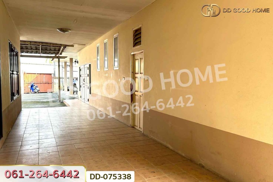 บ้านเดี่ยว บ้านถวาย หางดง เชียงใหม่ ใกล้ศูนย์หัตถกรรมบ้านถวาย 4-8