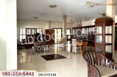 บ้านเดี่ยว บ้านถวาย หางดง เชียงใหม่ ใกล้ศูนย์หัตถกรรมบ้านถวาย 4