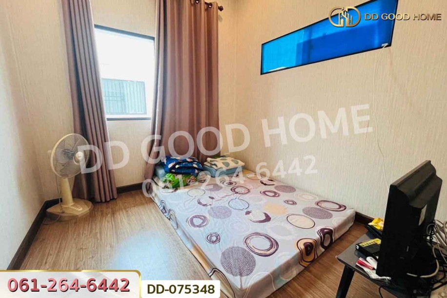 บ้านแฝด เดอะ แพลนท์ วงแหวน-ลำลูกกา คลอง 5 ปทุมธานี ใกล้ตลาดมั่งมีทรัพย์ มาร์เก็ต-9