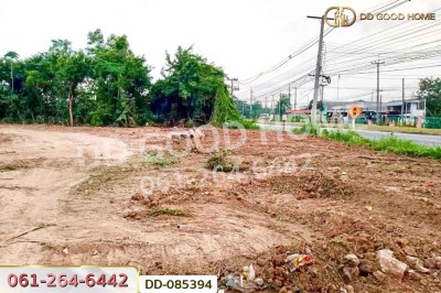 ที่ดินบ้านนา 4 ไร่ 257 ตร.ว. นครนายก ใกล้องค์การบริหารส่วนตำบลบ้านนา