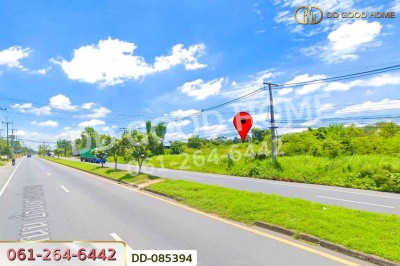 ที่ดินบ้านนา 4 ไร่ 257 ตร.ว. นครนายก ใกล้องค์การบริหารส่วนตำบลบ้านนา