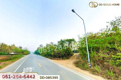 ที่ดินบ้านแลง 1 ไร่ 56.6 ตร.ว ลำปาง ใกล้เขื่อนกิ่วลม