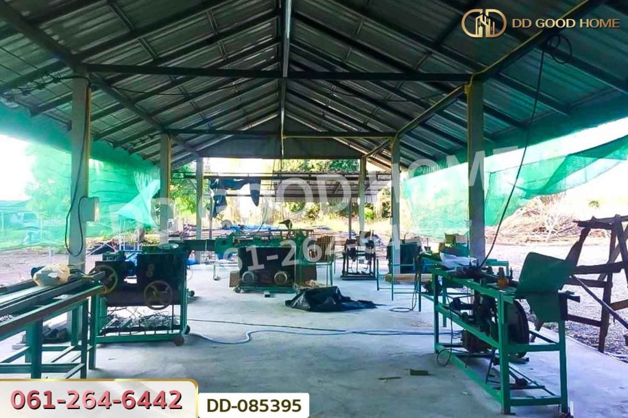ที่ดินบ้านแลง 1 ไร่ 56.6 ตร.ว ลำปาง ใกล้เขื่อนกิ่วลม-8