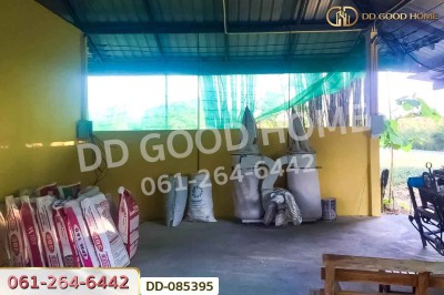 ที่ดินบ้านแลง 1 ไร่ 56.6 ตร.ว ลำปาง ใกล้เขื่อนกิ่วลม