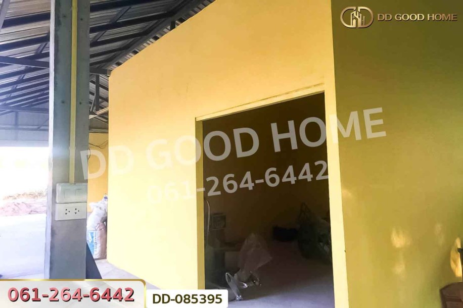 ที่ดินบ้านแลง 1 ไร่ 56.6 ตร.ว ลำปาง ใกล้เขื่อนกิ่วลม-6
