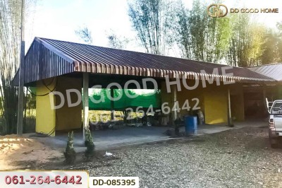 ที่ดินบ้านแลง 1 ไร่ 56.6 ตร.ว ลำปาง ใกล้เขื่อนกิ่วลม