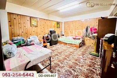 อาคารพาณิชย์ ทะเลชุบศร ถ.โกษาปาน เมืองลพบุรี ใกล้วิทยาลัยเทคนิคลพบุรี