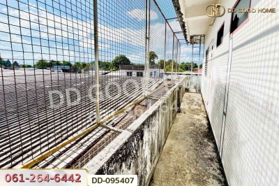 อาคารพาณิชย์ ทะเลชุบศร ถ.โกษาปาน เมืองลพบุรี ใกล้วิทยาลัยเทคนิคลพบุรี
