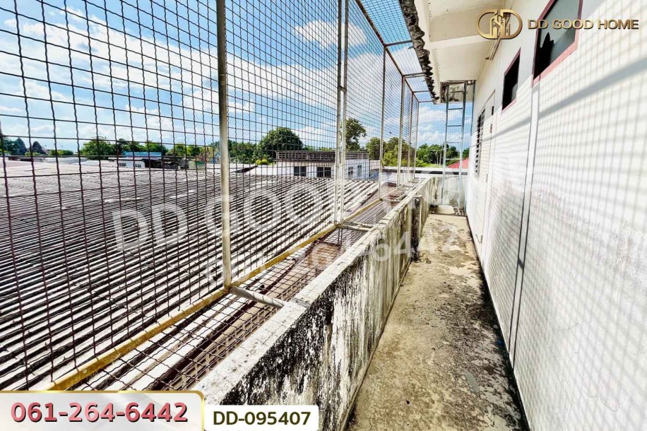 อาคารพาณิชย์ ทะเลชุบศร ถ.โกษาปาน เมืองลพบุรี ใกล้วิทยาลัยเทคนิคลพบุรี-11