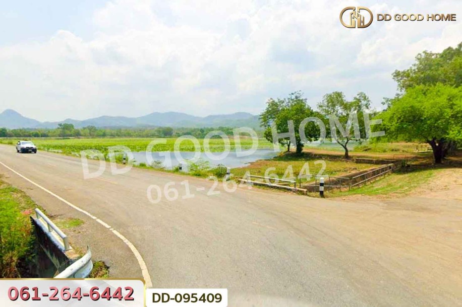 ที่ดินมะเขือแจ้ 3 ไร่ 390 ตร.ว. เมืองลำพูน ใกล้ศาลจังหวัดลำพูน-9