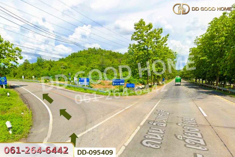 ที่ดินมะเขือแจ้ 3 ไร่ 390 ตร.ว. เมืองลำพูน ใกล้ศาลจังหวัดลำพูน-8