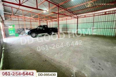 ทวีพรรณโกดังและอาคารสำนักงานให้เช่า ทำเลแยกหนองประทีป เชียงใหม่