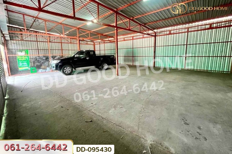 ทวีพรรณโกดังและอาคารสำนักงานให้เช่า ทำเลแยกหนองประทีป เชียงใหม่-14