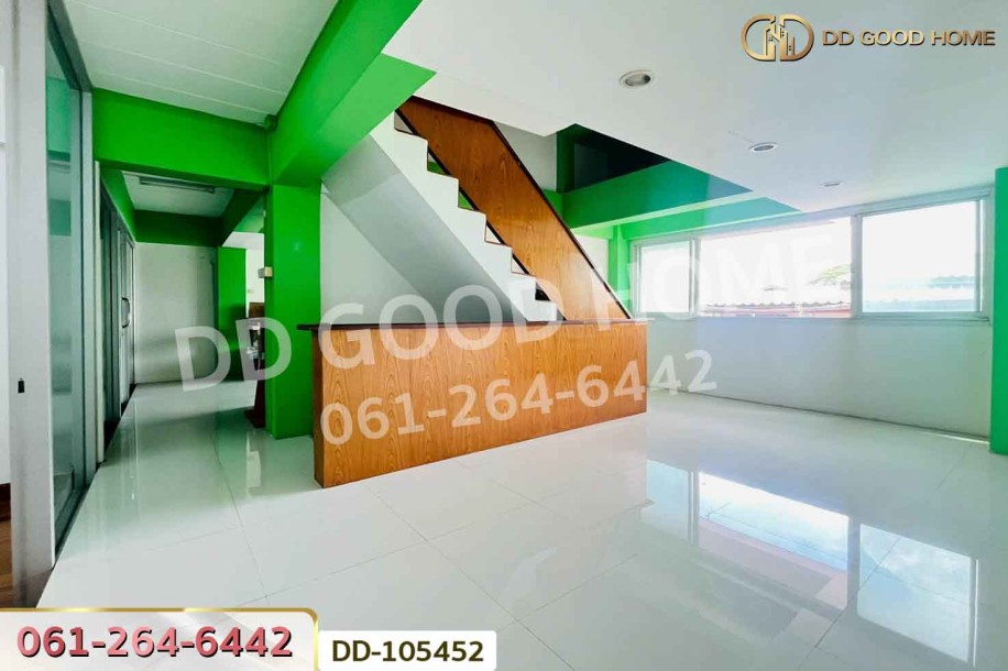 อาคารพาณิชย์ เกาะเมือง อยุธยา ใกล้โรงเรียนอยุธยาวิทยาลัย-6