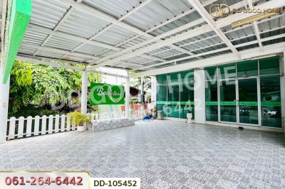 อาคารพาณิชย์ เกาะเมือง อยุธยา ใกล้โรงเรียนอยุธยาวิทยาลัย