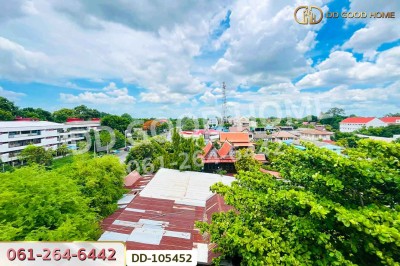 อาคารพาณิชย์ เกาะเมือง อยุธยา ใกล้โรงเรียนอยุธยาวิทยาลัย
