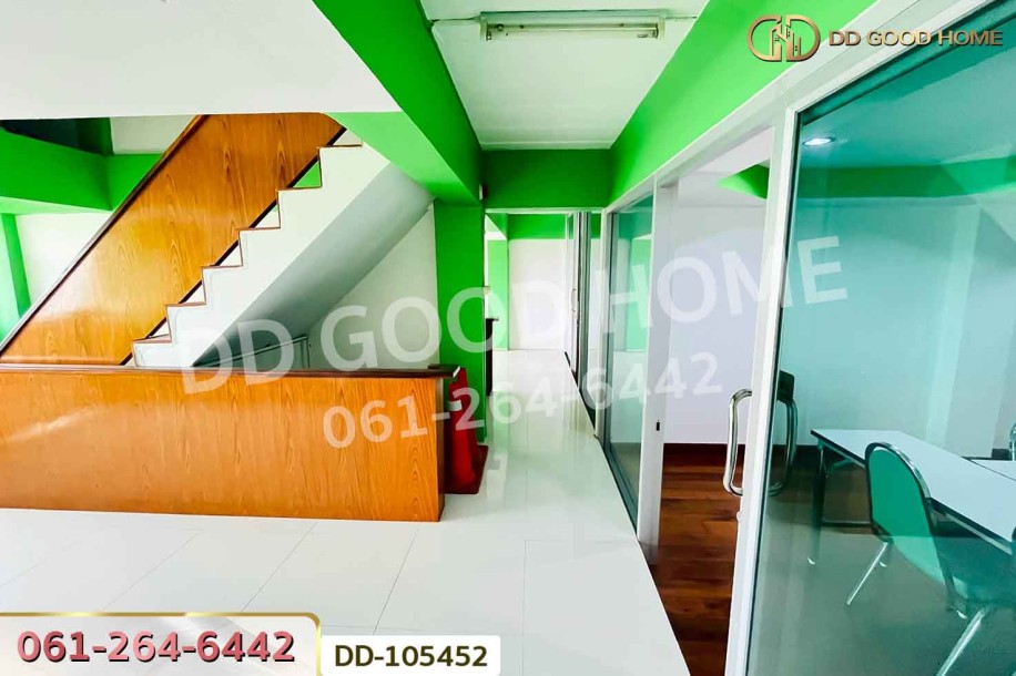 อาคารพาณิชย์ เกาะเมือง อยุธยา ใกล้โรงเรียนอยุธยาวิทยาลัย-8