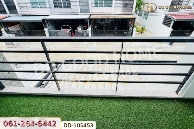 ทาวน์เฮ้าส์ เดอะ มิราเคิล พลัส เพชรเกษม 63 โครงการ 2 ใกล้เดอะมอลล์ บางแค