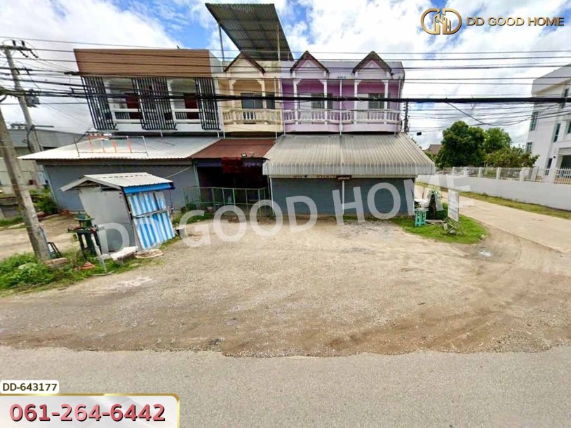อาคารพาณิชย์ เวียงป่าเป้า เชียงราย ใกล้โรงเรียนนุชนาถอนุสรณ์-8