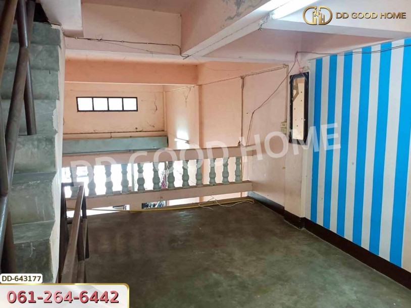 อาคารพาณิชย์ เวียงป่าเป้า เชียงราย ใกล้โรงเรียนนุชนาถอนุสรณ์-7