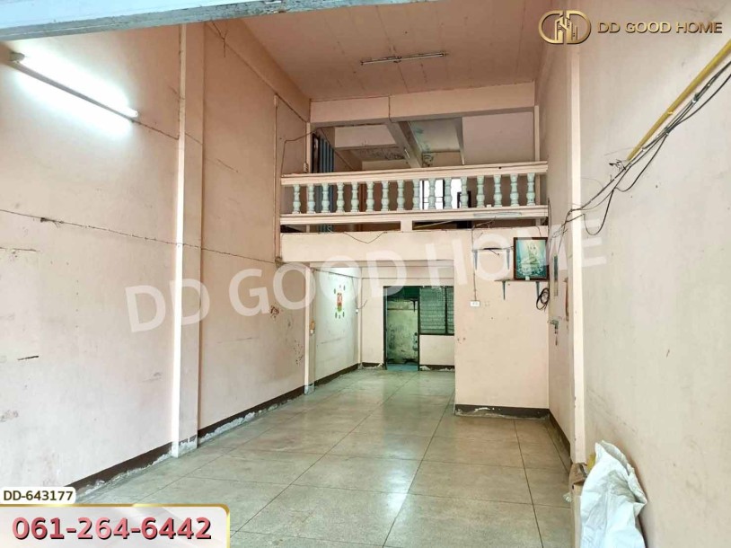 อาคารพาณิชย์ เวียงป่าเป้า เชียงราย ใกล้โรงเรียนนุชนาถอนุสรณ์-3