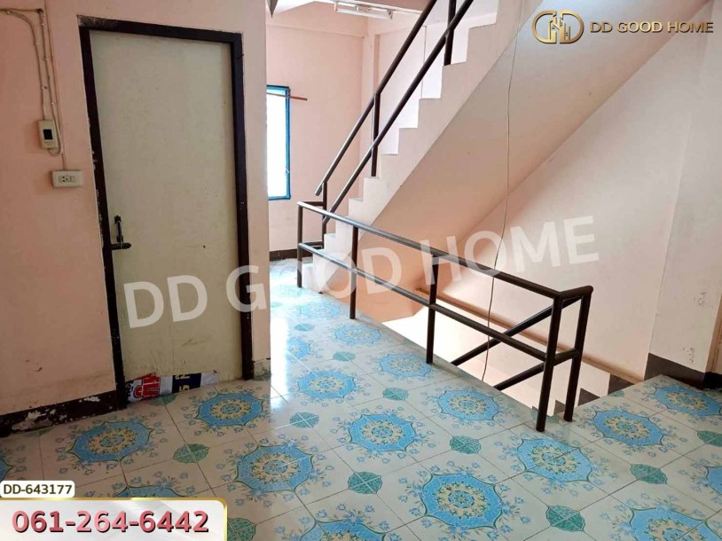 อาคารพาณิชย์ เวียงป่าเป้า เชียงราย ใกล้โรงเรียนนุชนาถอนุสรณ์-6