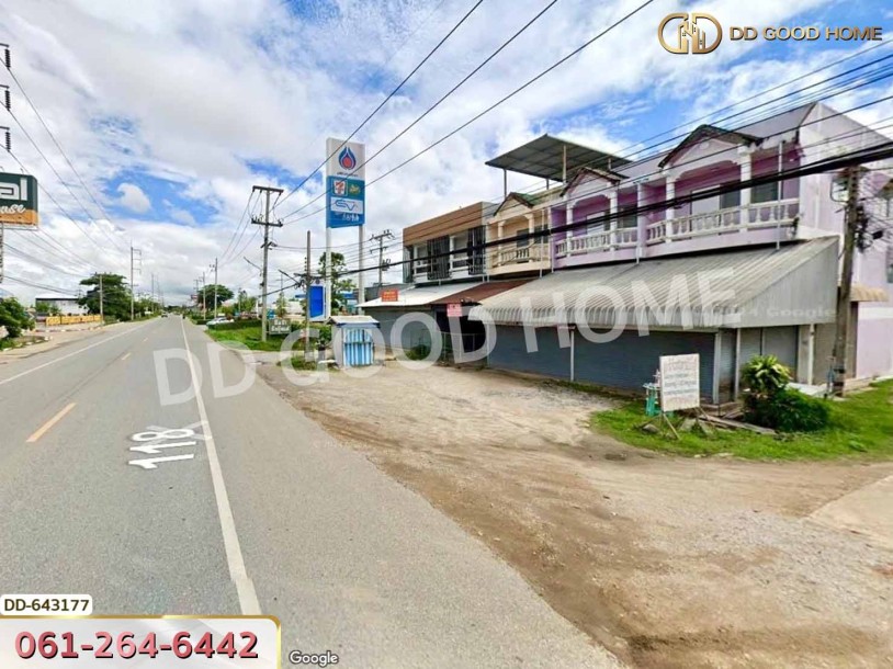 อาคารพาณิชย์ เวียงป่าเป้า เชียงราย ใกล้โรงเรียนนุชนาถอนุสรณ์-9