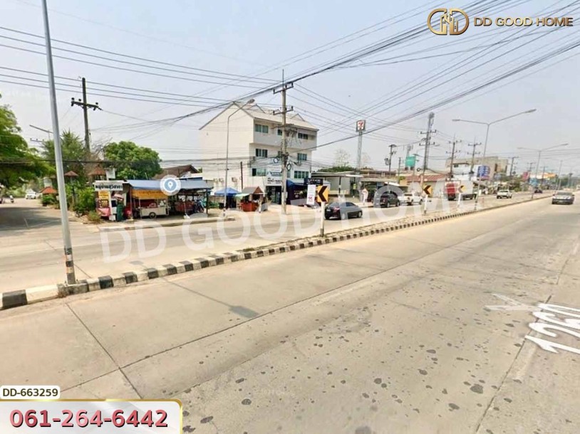 ทาวน์เฮ้าส์ สันทราย เชียงใหม่ ใกล้โรงเรียนสันทรายวิทยาคม-11