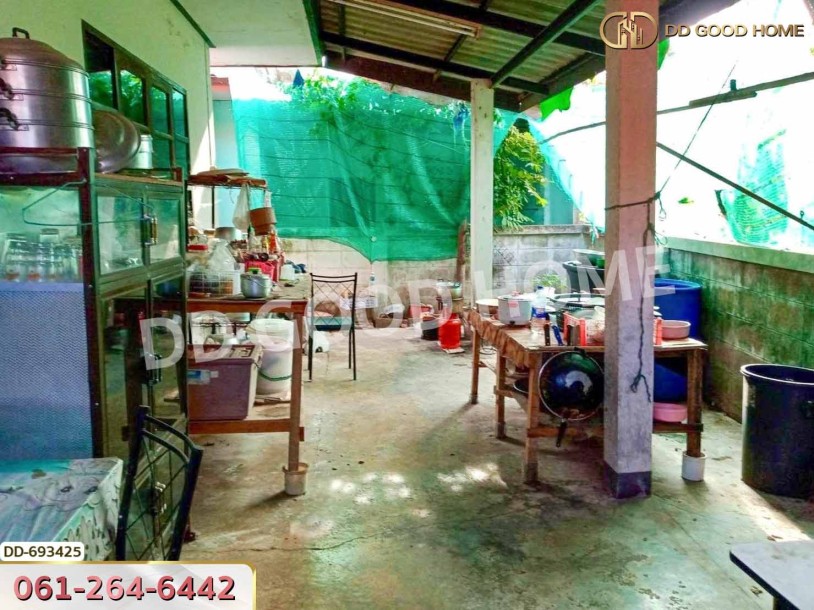 ทาวน์โฮม เขาย้อย เพชรบุรี ใกล้โรงเรียนบ้านเขาย้อย-6