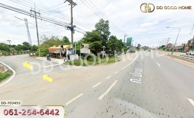 ที่ดินกำแพงแสน 102.7 ตร.ว. นครปฐม ใกล้โรงพยาบาลกำแพงแสน-3