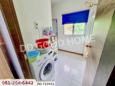 บ้านเดี่ยวโคกสำโรง ลพบุรี ใกล้สนามกีฬาอำเภอโคกสำโรง-9