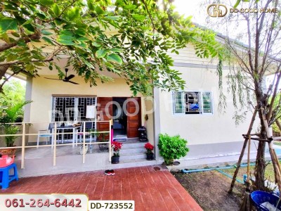 บ้านเดี่ยวโคกสำโรง ลพบุรี ใกล้สนามกีฬาอำเภอโคกสำโรง-5
