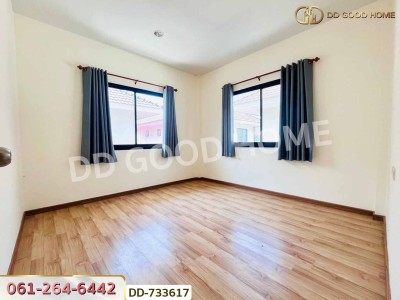 บ้านแฝด เดอะสมาย บ้านแพ้ว สมุทรสาคร ใกล้โรงพยาบาลบ้านแพ้ว-7