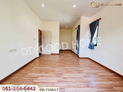 บ้านแฝด เดอะสมาย บ้านแพ้ว สมุทรสาคร ใกล้โรงพยาบาลบ้านแพ้ว-5
