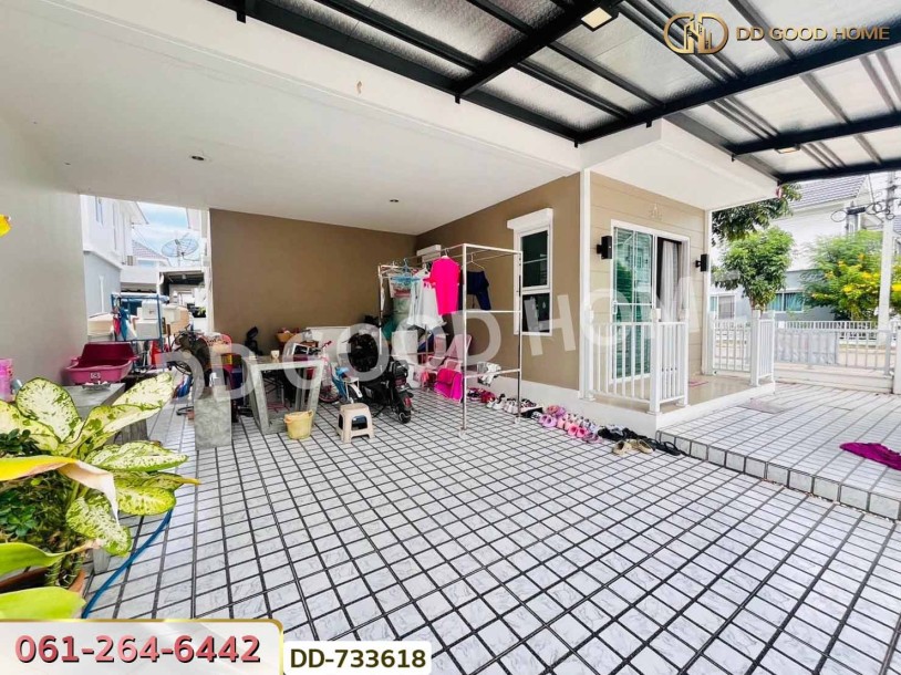 บ้านแฝด หมู่บ้านสิวารมณ์ เนเจอร์พลัส สุขุมวิท-บางปู สมุทรปราการ ใกล้สถานตากอากาศบางปู-10