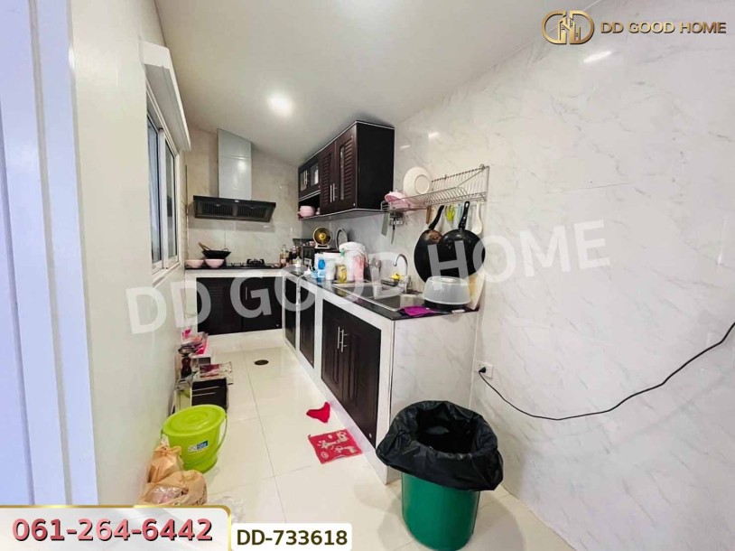 บ้านแฝด หมู่บ้านสิวารมณ์ เนเจอร์พลัส สุขุมวิท-บางปู สมุทรปราการ ใกล้สถานตากอากาศบางปู-9