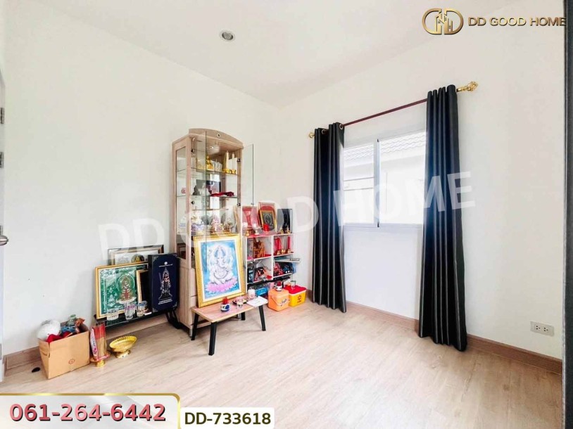 บ้านแฝด หมู่บ้านสิวารมณ์ เนเจอร์พลัส สุขุมวิท-บางปู สมุทรปราการ ใกล้สถานตากอากาศบางปู-7