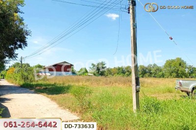 ที่ดินสระโบสถ์ 2 ไร่ 238 ตร.ว. ลพบุรี ใกล้ตลาดสดเทศบาลตำบลสระโบสถ์