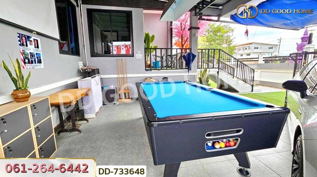 บ้านเดี่ยวเมืองแพร่ ใกล้สถานีขนส่งผู้โดยสารตัวเมืองแพร่-12