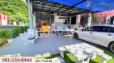 บ้านเดี่ยวเมืองแพร่ ใกล้สถานีขนส่งผู้โดยสารตัวเมืองแพร่-3