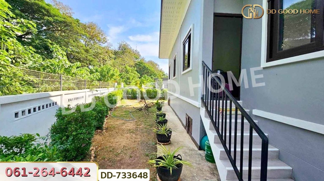 บ้านเดี่ยวเมืองแพร่ ใกล้สถานีขนส่งผู้โดยสารตัวเมืองแพร่-10