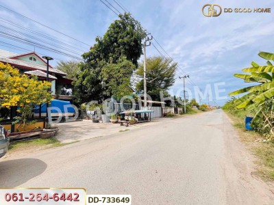 บ้านเดี่ยวหนองจอก ทรงไทยเรือนไม้ ใกล้ห้างบิ๊กซี-11